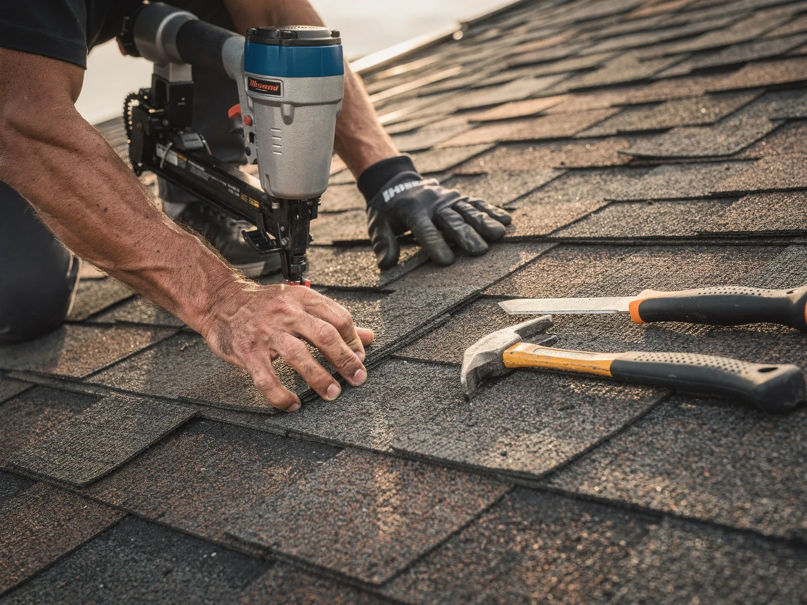 Why choose Roof Repair in Newell, SD